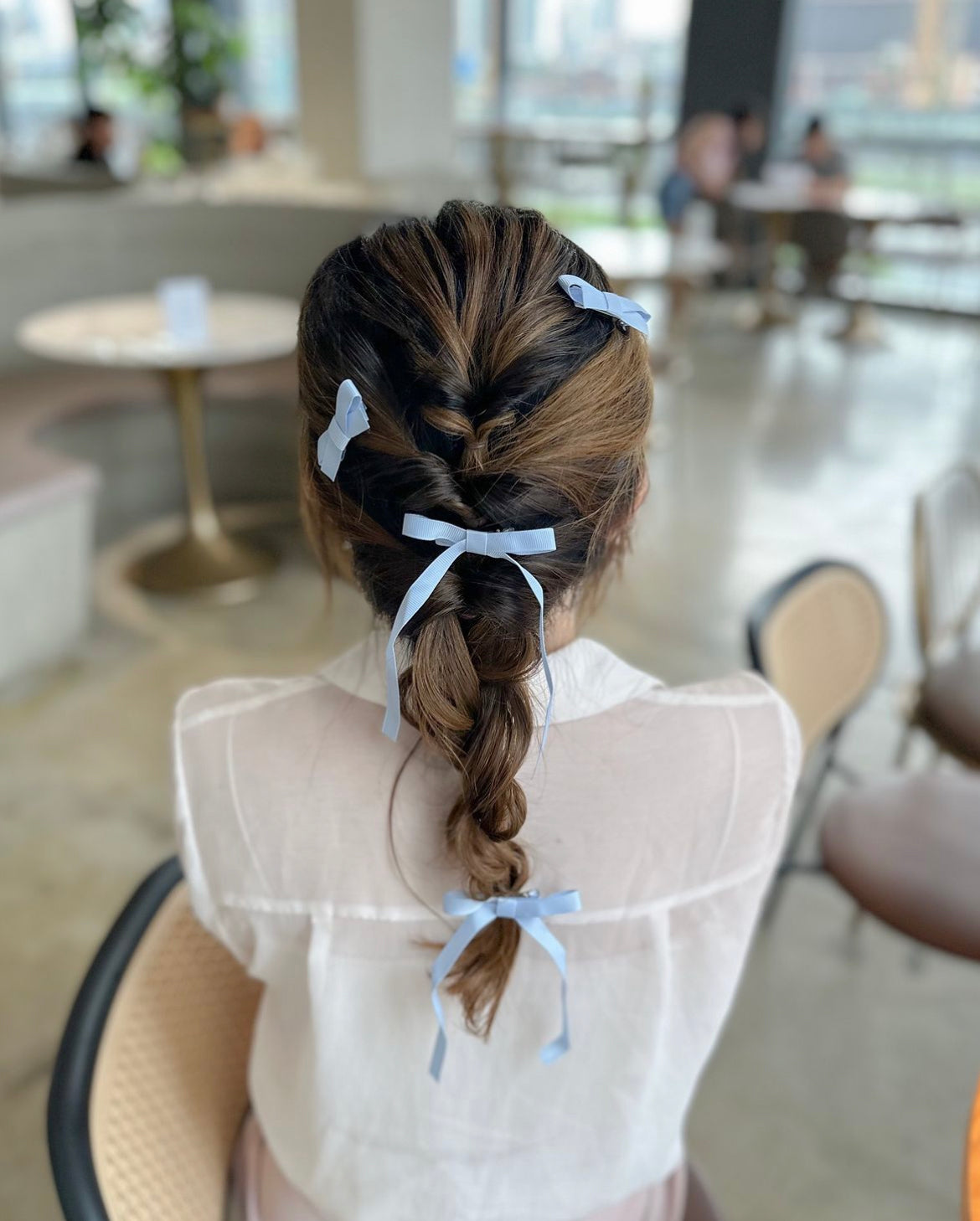🎀一套set頭超靚既蝴蝶夾🎀