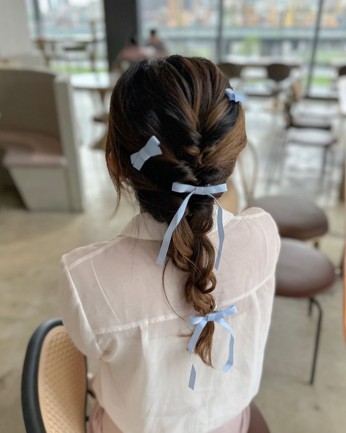🎀一套set頭超靚既蝴蝶夾🎀
