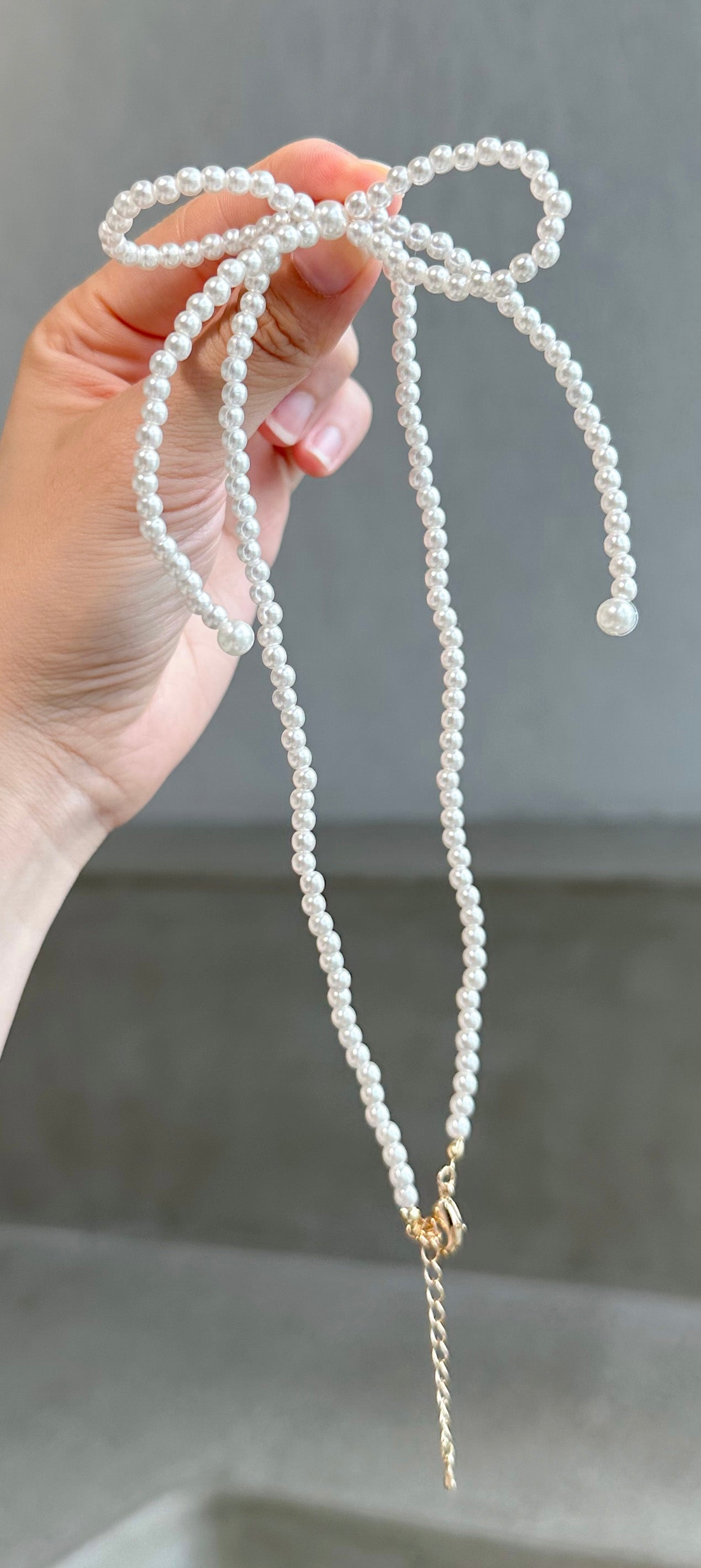 🐚手工珍珠髮插
