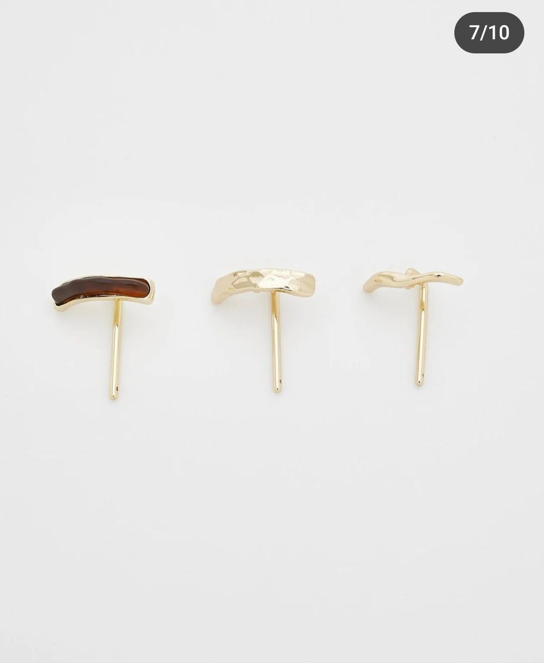 日本製造簡約精緻金屬mini cuff