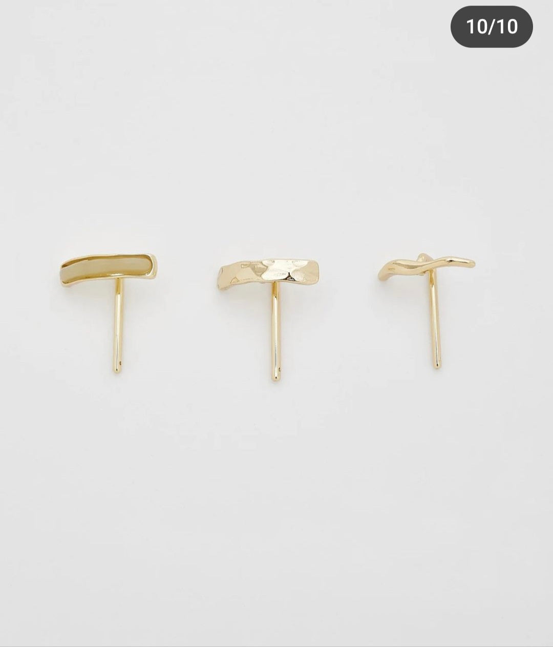 日本製造簡約精緻金屬mini cuff