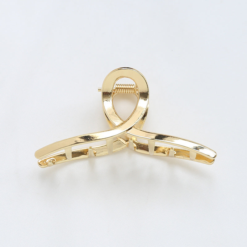 ⭐️小號交叉鯊魚夾⭐️