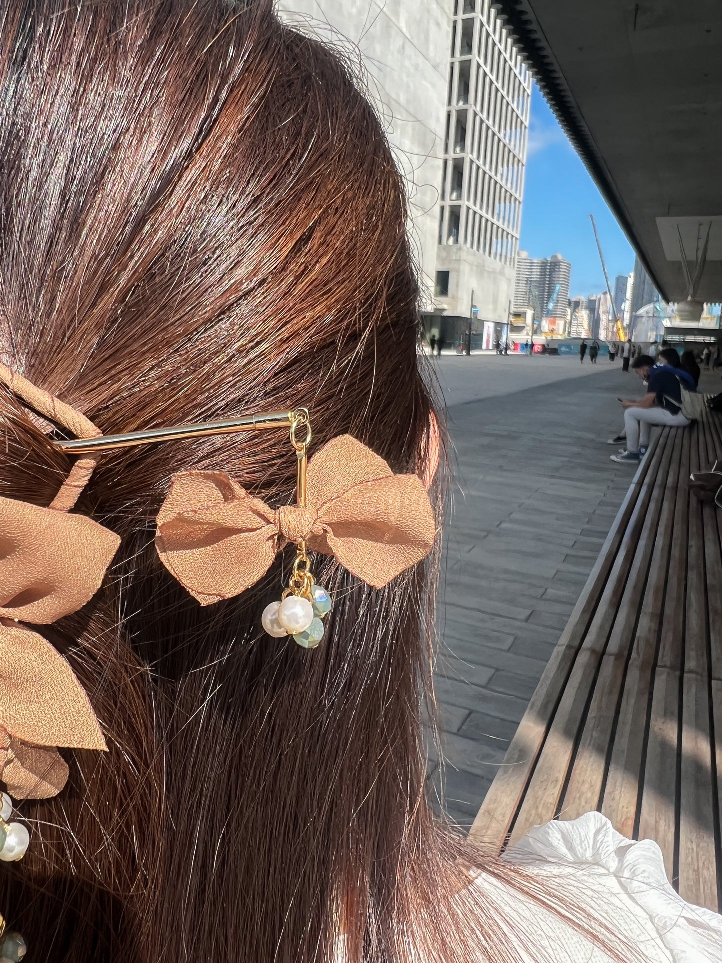 🥢韓國手工復古髮簪