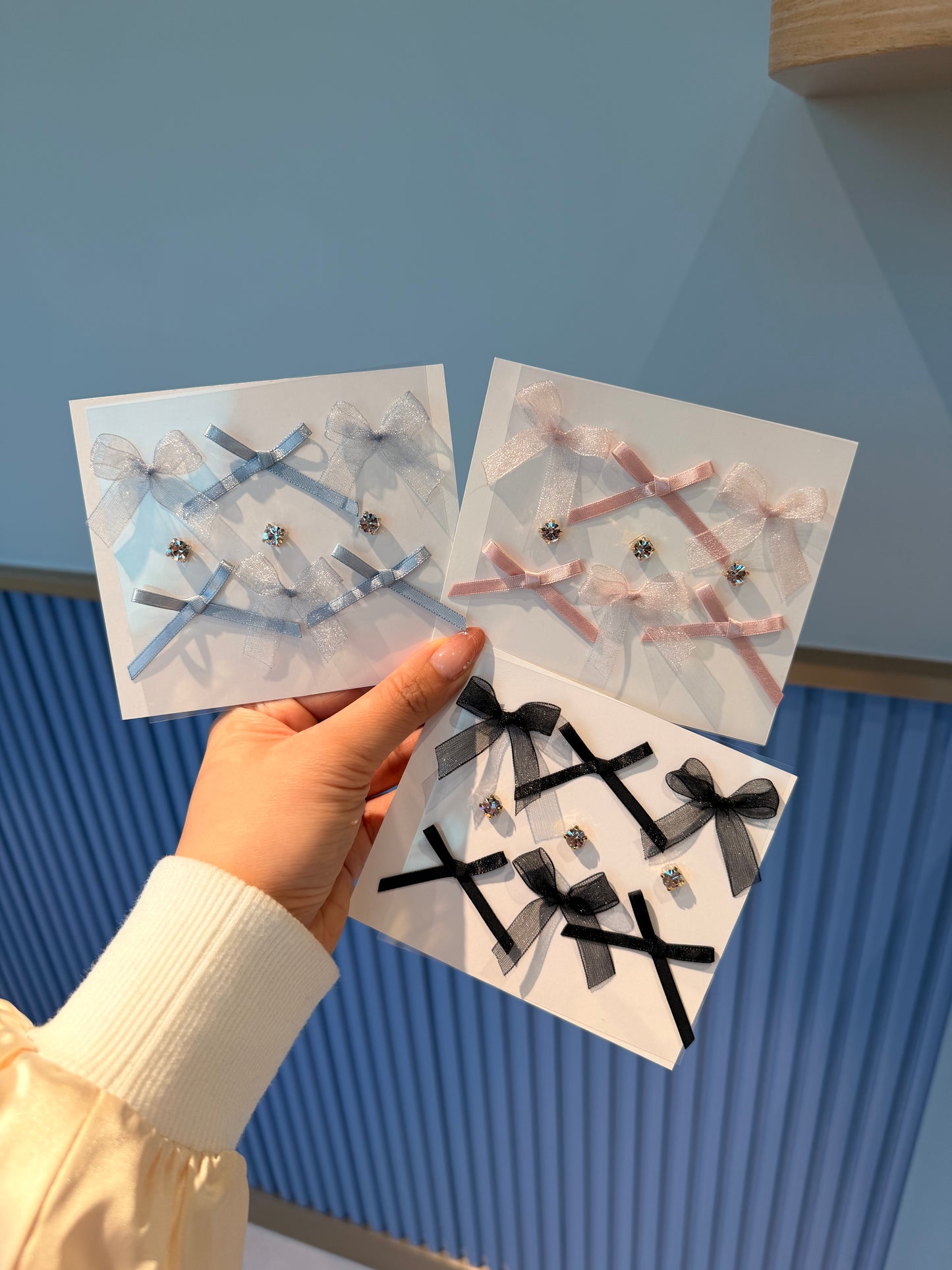 🇯🇵Ribbon Deco stickers