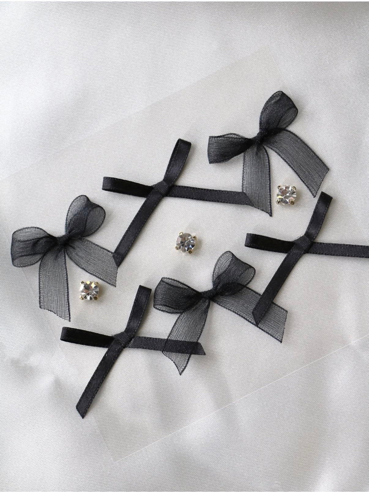 🇯🇵Ribbon Deco stickers