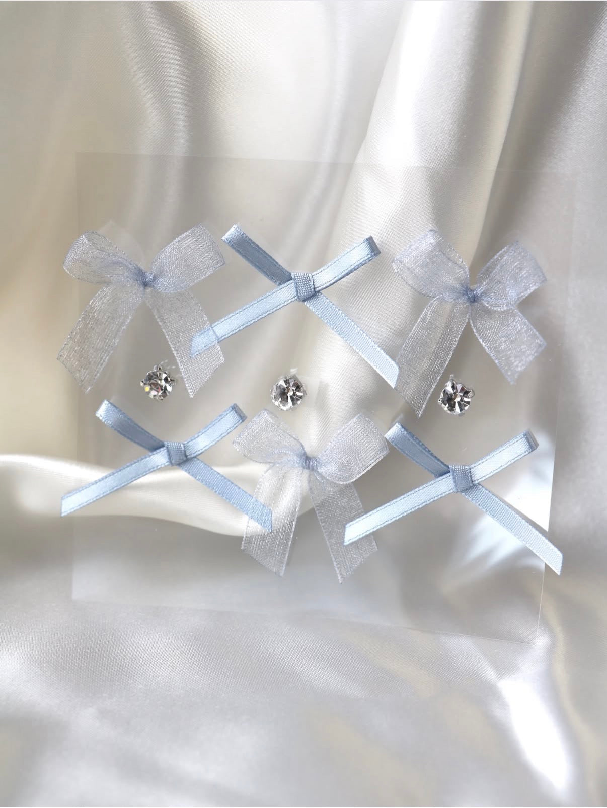 🇯🇵Ribbon Deco stickers