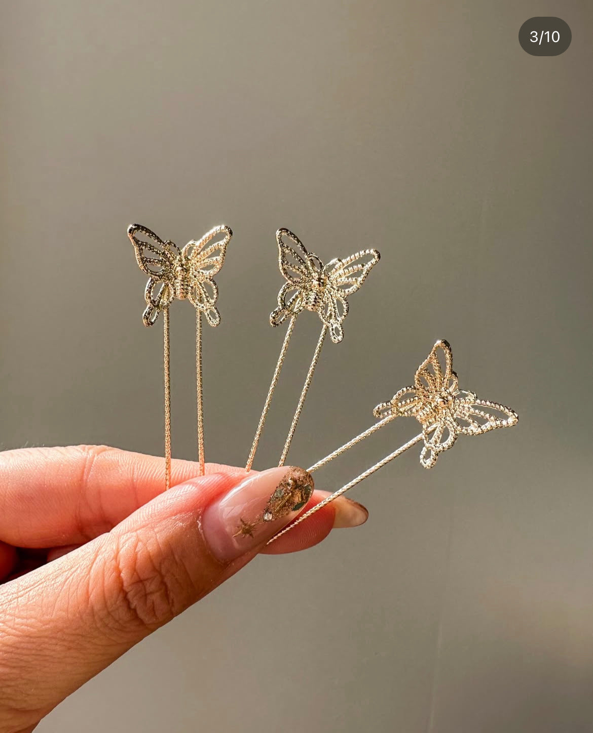 春日🦋翩翩蝴蝶set套裝
日本製造🇯🇵