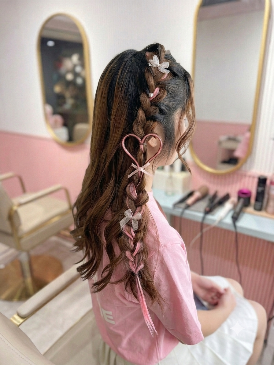 🇯🇵Ribbon Deco stickers