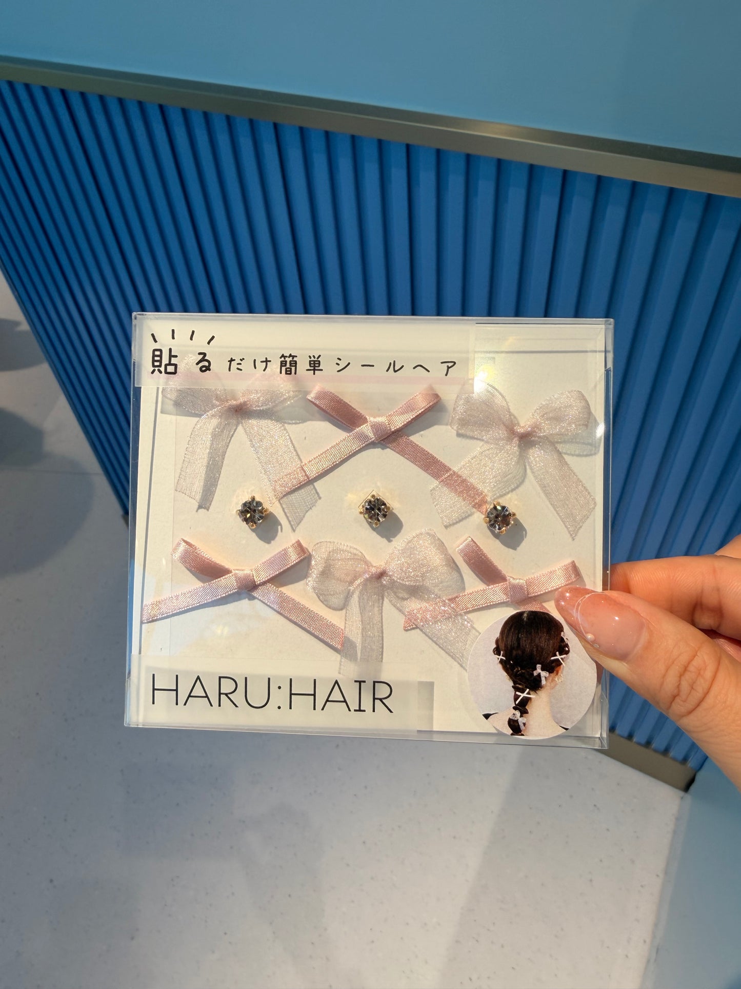 🇯🇵Ribbon Deco stickers