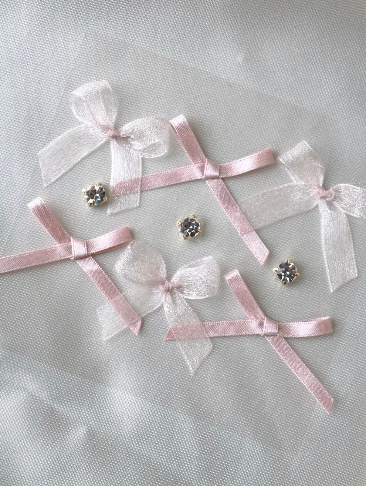 🇯🇵Ribbon Deco stickers