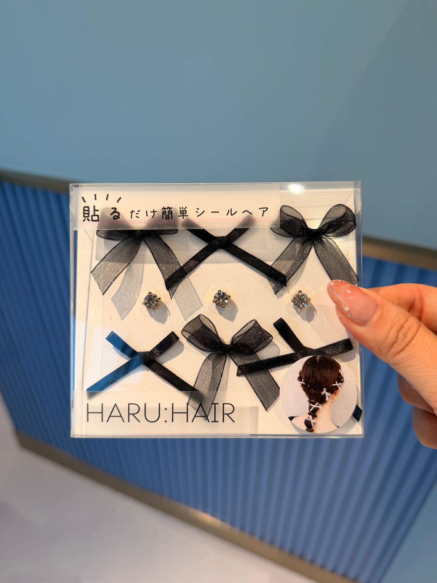 🇯🇵Ribbon Deco stickers