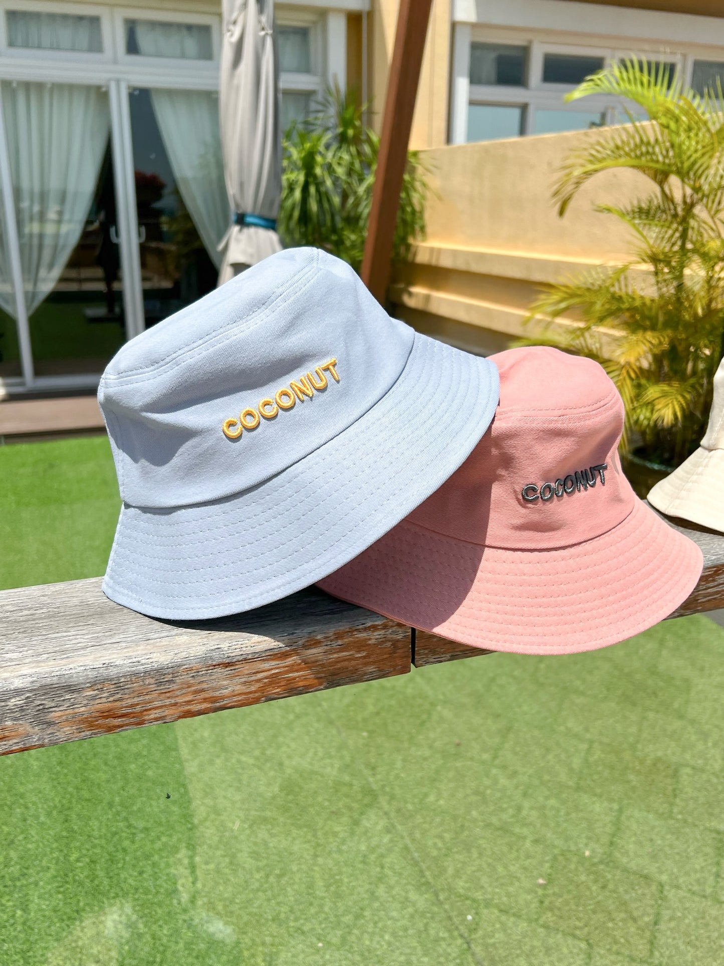 🥥  日系Coconut 漁夫帽 🥥
