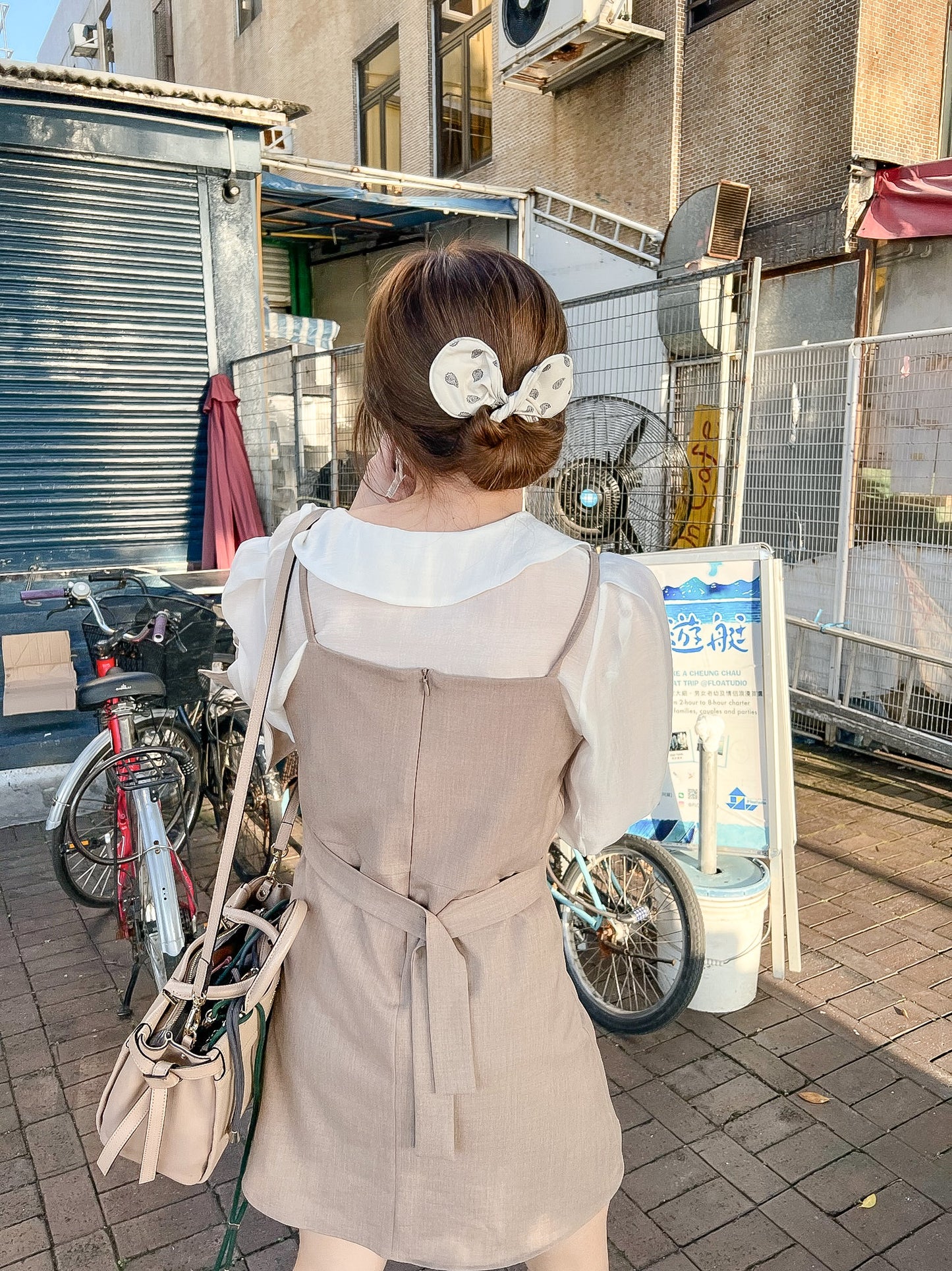 🐱韓國貓耳丸子布